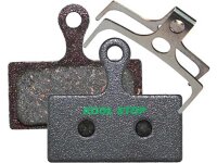 Kool-Stop Bremsbelag (Disc) KS-D635E E-Bike für...