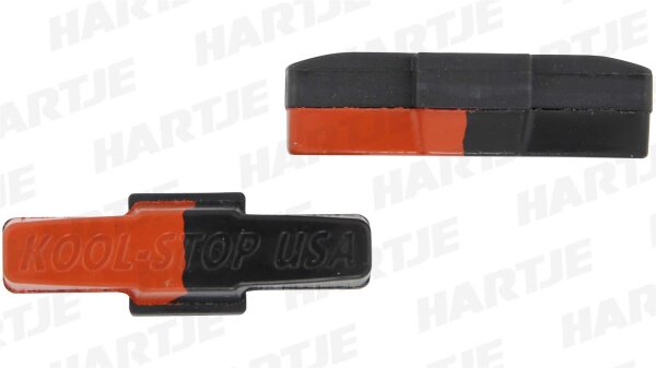 Kool-Stop Bremsschuhe (Felge) Magura HS33 / HS22 / HS11 dual compound