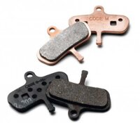 Scheibenbremsbelag Set Avid Code MY7-10 Metall...