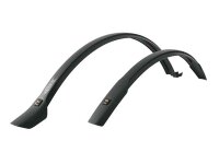 steckbleche sks velo 42 urban 28" schwarz, ca. 42mm,...