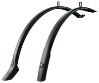 steckbleche sks velo 42 urban 28" schwarz, ca. 42mm,...