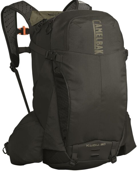 Camelbak Rucks. Kudu 30 Transalp,M/L,Black/Burnt