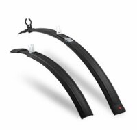 steckblechset hebie mtb natter 24" schwarz, ca....