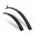 steckblechset hebie mtb natter 24" schwarz, ca. 60mm, extra flach  0774e   