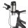 M-WAVE Flaschen- und Becherhalter "To Go" Aluminiu schwarz