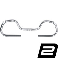 Ergotec Contest Bügel 25,4 Alu Silber   Level 3