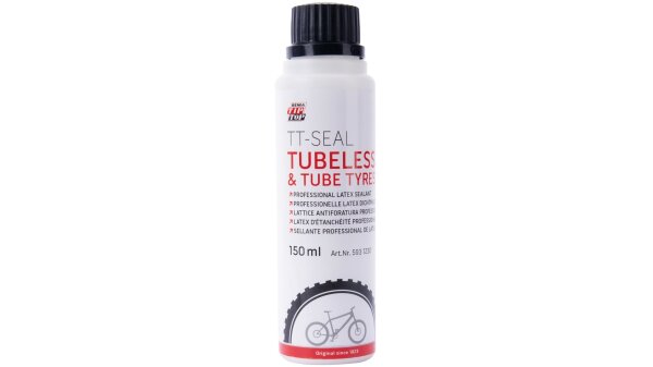 Reifendichtmittel Tt-Seal Tubeless & T., 150 ml