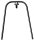 überlaufstrebe alu 26-28" breite 55mm, länge 390mm, ø 5mm