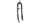 Kinesis Gabel Maxlight 26"Disc 1" Ahead