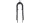 Kinesis Gabel Maxlight 26"Disc 1" Ahead
