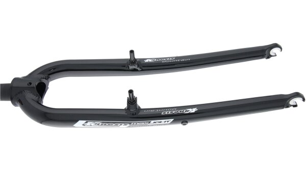 Kinesis Gabel Maxlight450 26" 1 1/8 Ahead Schwarz