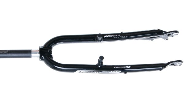 Kinesis Gabel Maxlight Disc 450 1 1/8" Schwarz