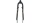 Kinesis Gabel Cyclo Cross 700C Schwarz