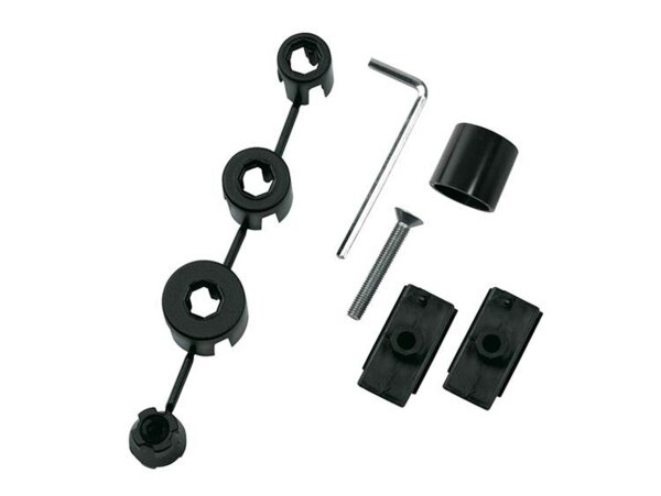 befestigungsadapter sks shockboard/shockblade/dashboard