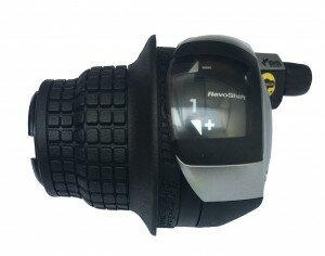 revo shift shimano slrs45 3-fach, links