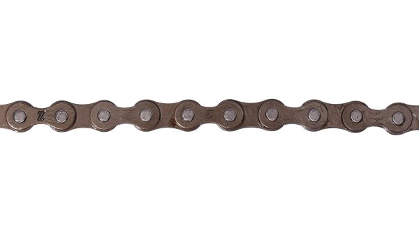 KMC Kette "Z1 Narrow" 1/2" x 3/32", schmal Mit Ant braun, werksta