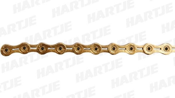 Kette Kmc X11Sl 11-Fach Gold 114 Glieder
