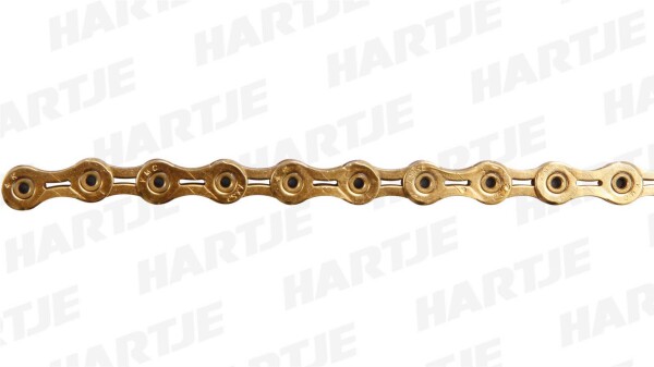 Kette Kmc X11Sl 11-Fach Gold 118 Glieder