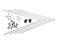 v-strebenpaar sks secu chromopl. vr+hr für...