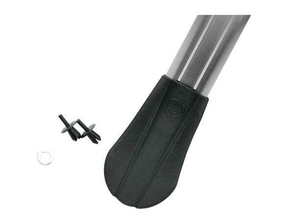 spoiler lang sks 53mm p53 für kunststoffbleche sks, schwarz