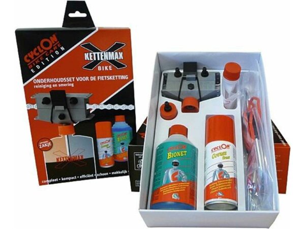 Cyclon Kettenmax Kettenreiniger