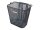 BASIL H.R.-Korb "Cardiff" Maße (L x B x H): 35 x 29 x 35 cm,