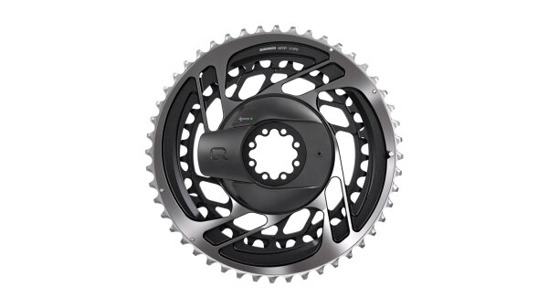 powermeter kit sram red axs d1 dm,inkl.kettenbl.,alu,grau,50/37z.,12-f.