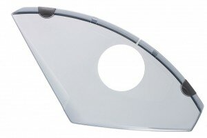 Kleiderschutz 28"  transparent Hesling JB Secura 28/6 KU