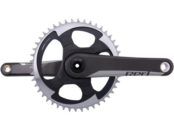 krg sram red 1x d1 dub 175mm o.dub-lager,dm,carbon,46z.12-f