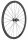 hr dt swiss pr 1400 dicut 32 oxic 28"/18 alu, graphite, 130/5mm qr, shimano
