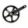 KRG Sram Omnium Track GXP 170mm 48Z. inkl. GXP Cups 68,Aluminium
