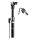 xlc teleskopsattelstütze sp-t08 ø 27,2mm, 300mm, sw, remote. 50-120kg