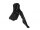 s+b-hebel shimano 105 str7000 2-fach, links, schwarz, 1800 mm lg.