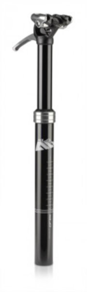 xlc all mtn teleskopsattelstütze sp-t05 ø 30,9mm, 361mm, schwarz, 50-120kg