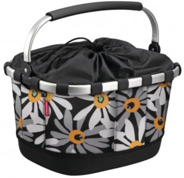 City-Tasche KLICKfix Carrybag GT margarite, 42x33x28cm, mit UniKlip