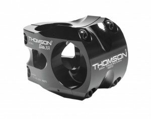 a-head vorbau thomson elite x4 schwarz 1-1/8" x 0° x 32mm x 35 mm lenkerkl.    