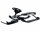 snowracer stiga ultimate pro grau/schwarz