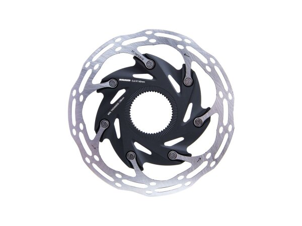 SRAM Bremsscheibe "Centerline XR" Center Lock, Edelstahl, sc