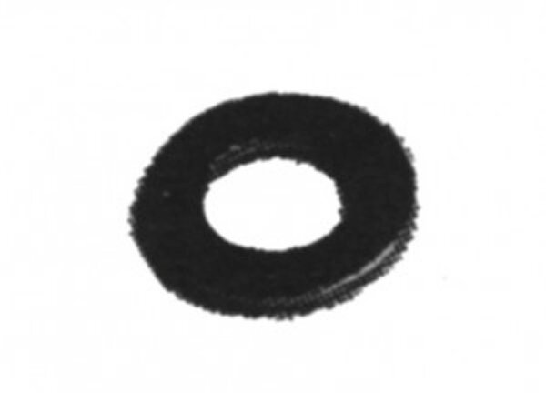 beilagscheibe 5 mm beutel 10 st., zink, 10,0 x 5,3 x 0,5 mm
