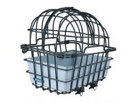 hinterrad-tierfahrradkorb luna alu 46x33x45 cm m....