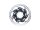 SRAM Bremsscheibe "Centerline XR" 6-Loch, Edelstahl, schwarz