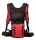 Trinkrucksack Zefal Z Hydro XL mit 3 Liter Trinkblase schwarz/rot