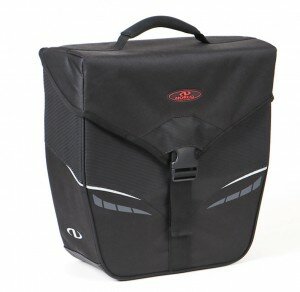 city-tasche norco orlando ks schwarz,34x34x14cm, ca. 1160g  0206ks