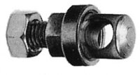strebenbolzen m 5 x 12 mm beutel 10 st.verzinkt, mit...