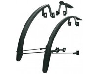 schutzblechset sks speedrocker schwarz, 28", max....