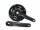 SHIMANO Kettenradgarnitur "FC-MT 2103" 3-fach, Hollowtech II