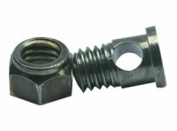 strebenbolzen m 6 x 12mm f.pvc-schutzbl. messing,...