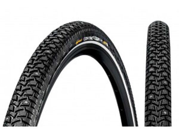 reifen conti contact spike 120 28x1 3/8x1 5/8" 37-622 sw/sw reflex     