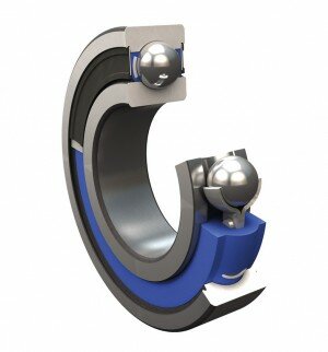 rillenkugellager skf mtrx solid oil 40 x 52 x 7 mm iso 61808