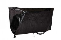 fahrradschutzhülle classic vk 110 x 210cm, schwarz,...